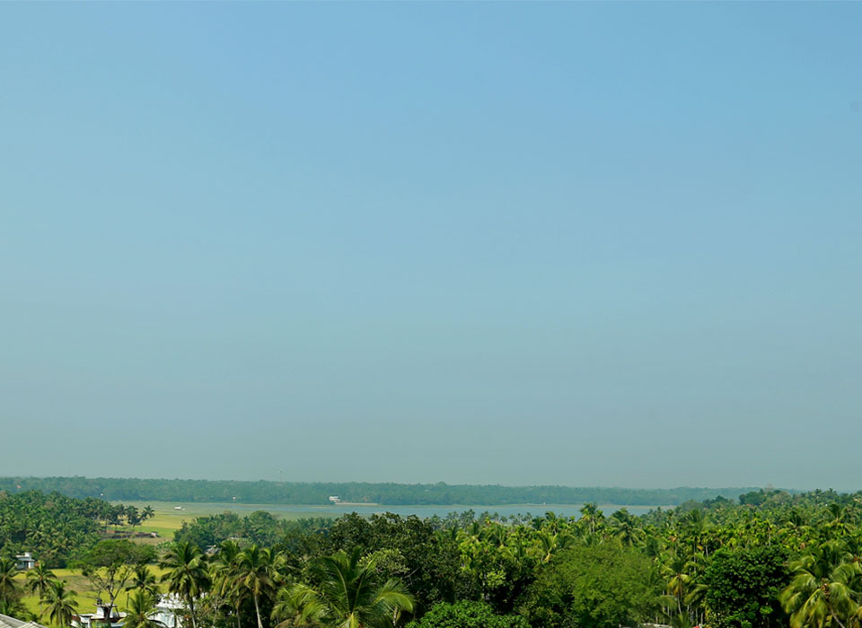 one of the best hotels in Kerala